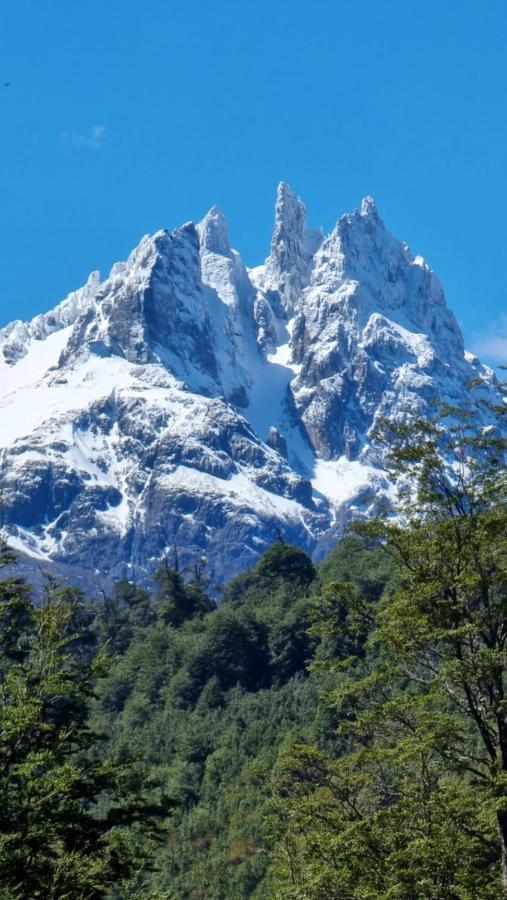 Peuma Lodge Patagonia Futaleufú Exterior foto