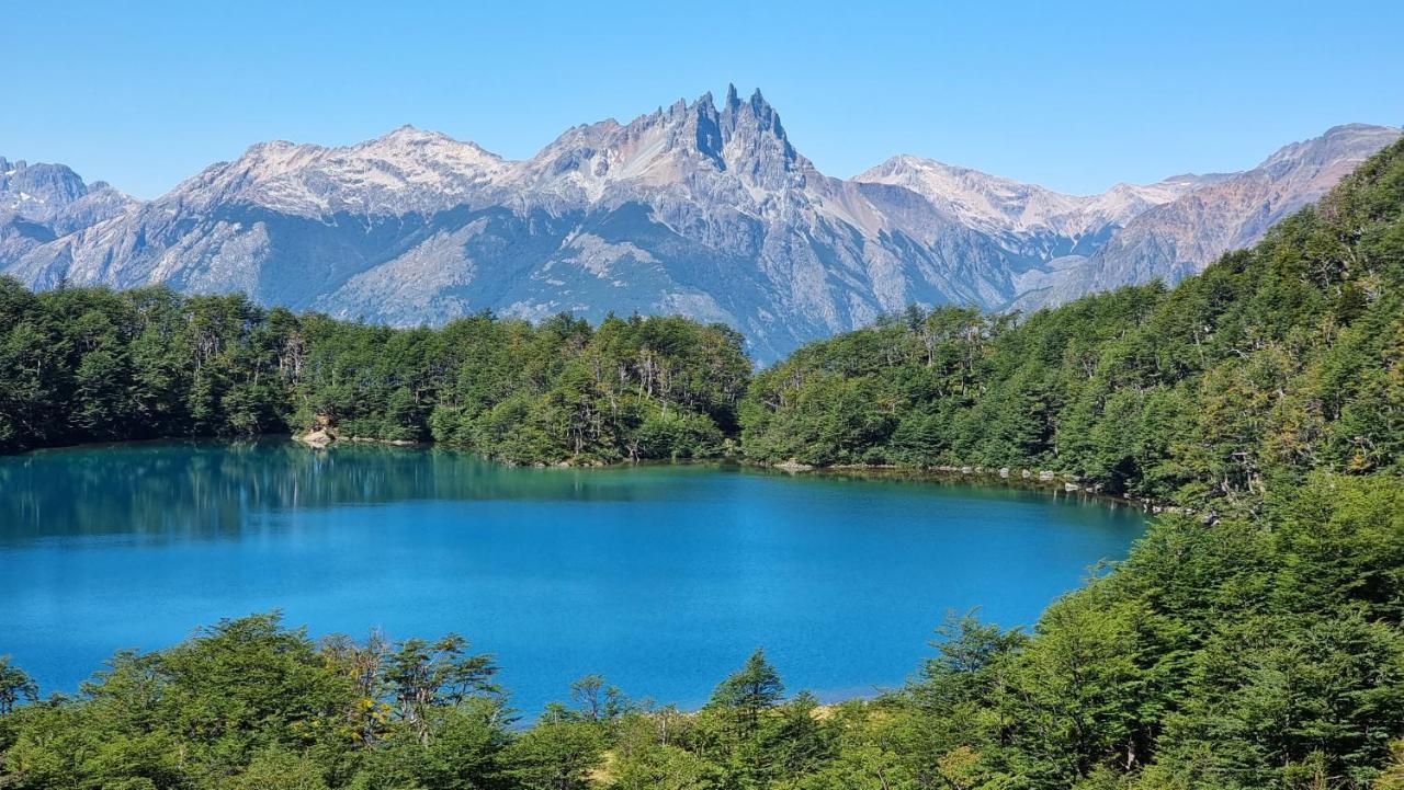 Peuma Lodge Patagonia Futaleufú Exterior foto